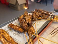 -柳喜辣·烧烤酒局(跃进总店)