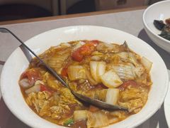醋溜带鱼羹-阿毛饭店首店·宁波老字号(文化广场店)