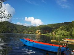 -泸沽湖里格半岛