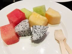 -上海锦江汤臣洲际大酒店壹阶层