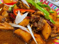 -新疆伊宁远征餐厅