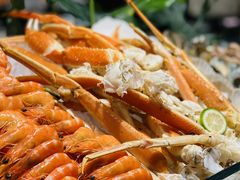 -飨食汇全日制餐厅·昆山皇冠假日酒店(九方店)