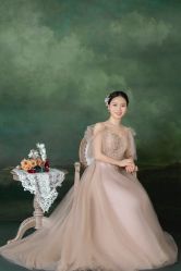 -时光纪亲子全家福照相馆(静安店母女写真父母纪念照)