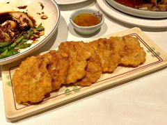 手工墨鱼饼-博多新记·粤菜(复兴店)