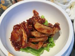 -农乐园炭火烤肉(繁花中心店)