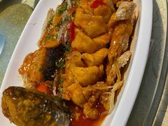 松子皖鱼-五邑人家(江门店)