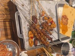 -破店肥哈·东北烧烤(南山保利店)