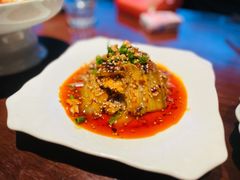 蒜泥白肉-成都娃娃花园餐厅 (南艺旗舰店)