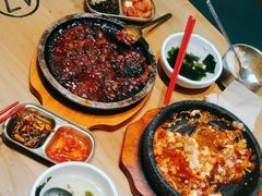 -小木屋拌饭(鞍山景子街小商品城店)