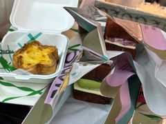 -PAOPAO Bakery&Café(港汇店)