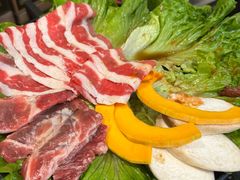 -木槿花韩式炭烤·熟成肉工坊(孙文东路店)