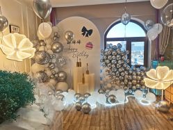 -艺鸣气球派对·生日惊喜宝宝宴·求婚订婚·表白婚房布置