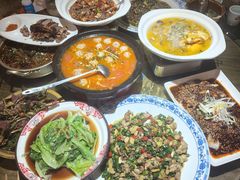 -灶东家民间菜(回兴店)