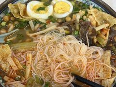 酸汤米线-华南理工大学-学2食堂