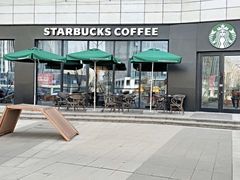 -星巴克(济南美莲广场店)