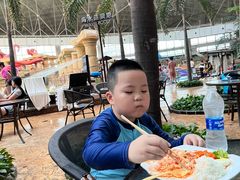 -渔岛海洋度假区