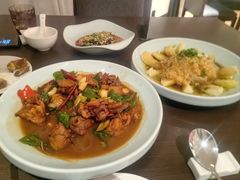 -静之湖湖畔餐厅