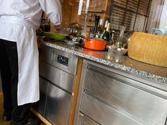 -非常时髦餐厅VUE Restaurant(外滩茂悦大酒店)