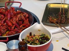 -海岛八号龙虾烧烤田鸡(蓝天路总店)
