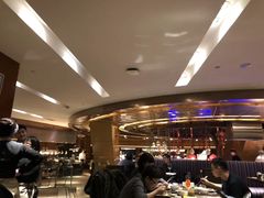 等位区-杭州国际会议中心洲际酒店-原素全日餐厅(解放东路店)