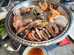 -1937青岛老味道·海肠捞饭·青岛菜(大鲍岛栈桥店)