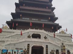 -西安汉城湖景区