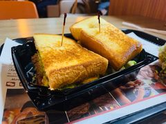 -The Habit Burger Grill 哈比特汉堡(复兴soho店)