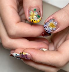 -MB·nail美甲美睫