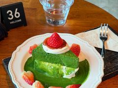 -luutosa  cafe & tea 鹿兔山