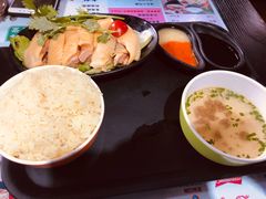 -绿柠食堂(北外滩店)
