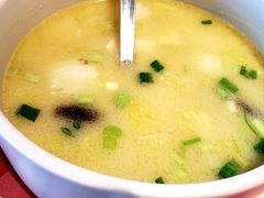 浓鸡汤煮榆林豆腐-西贝(无锡万象城店)