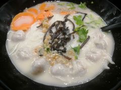 清新鱼鲍米线-渔米丰·广府鱼汤米线(光明广场店)