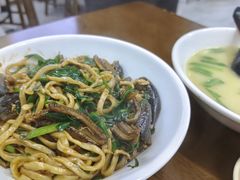 -三百碗宝应长鱼面(板仓街店)