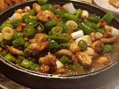 石锅蛙仔-荣小馆(椒江青悦城店)