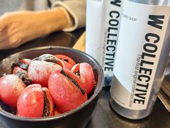 -W COLLECTIVE  DESSERT SHOP