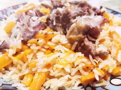 -新疆阿卜杜拉烧烤餐厅(四方坪店)