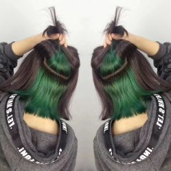 -MYYF SALON烫发染发