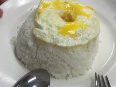 干免治牛肉饭-喜莲咖啡
