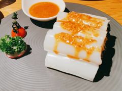 -汝是素•文创素食馆(金月湾店)