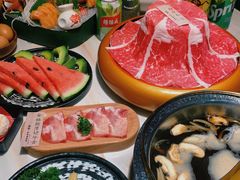 -伝承·和牛寿喜烧·放题(东营银座购物中心店)