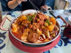 -撒拉花儿·新疆菜·清真(太阳宫店)