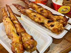 咪咪辣鸡翅-一代烤翅王(大汉口店)