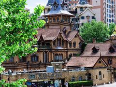 -马勒别墅饭店(静安寺店)