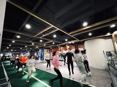 -银吉姆健身(恒隆馆)