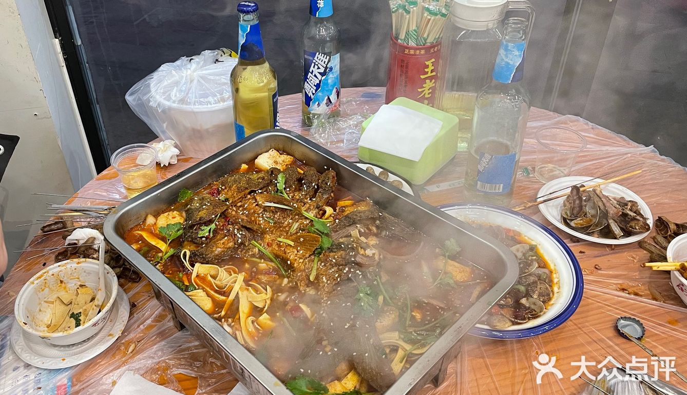 南湖烧烤这家强！