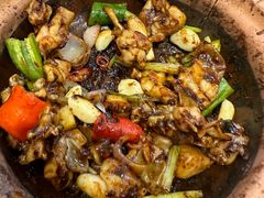 -天宝食坊·啫啫煲大排档(西华路店)