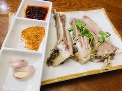 手抓羊排牛肉-兰州-西固陈记牛肉面·烧烤(山阴路店)