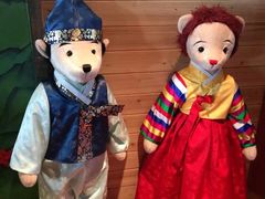 -济州岛泰迪熊博物馆