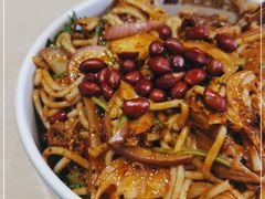 -灵芝妹子海鲜米线(劳动公园店)