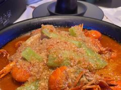 -钳小柒·小龙虾蓝龙王烧烤夜宵(长寿路店)